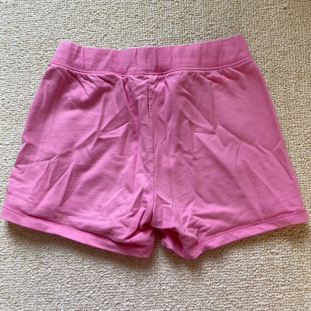 Pink Gap Shorts - Picture 2 of 3